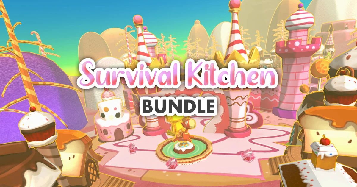 IndieGala Survival Kitchen Bundle