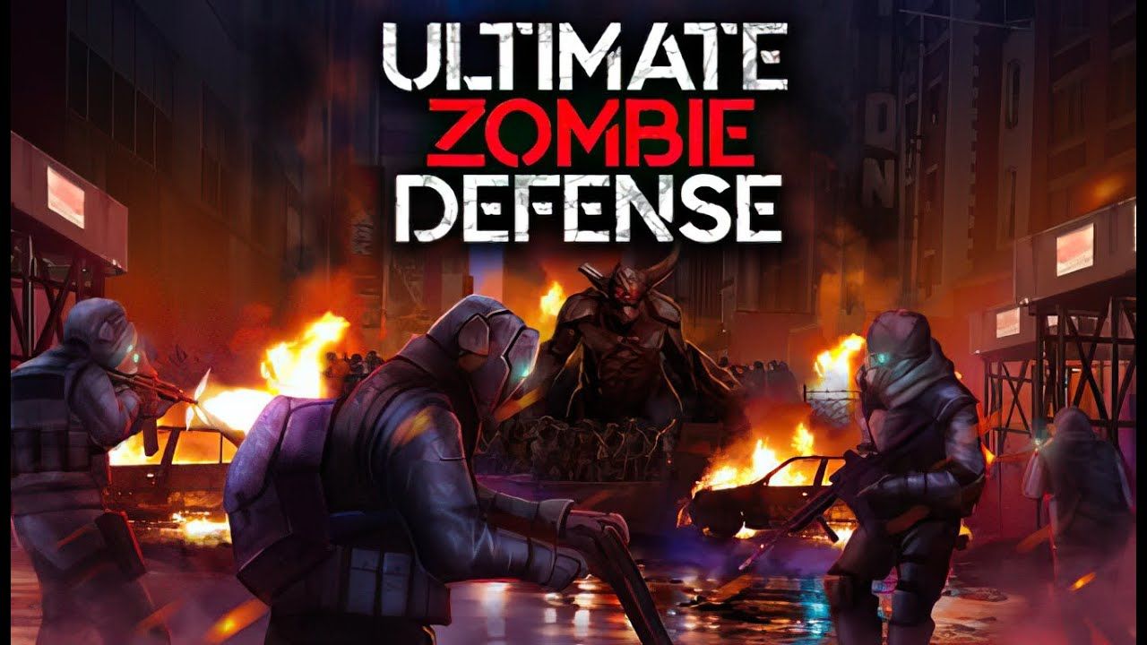 Ultimate Zombie Defense is Free on Steam (Ends Soon)