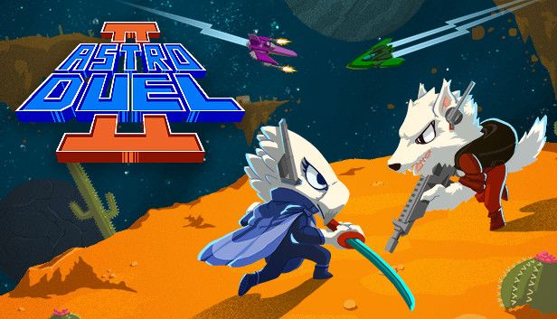 Free Game at Epic Games: Astro Duel 2