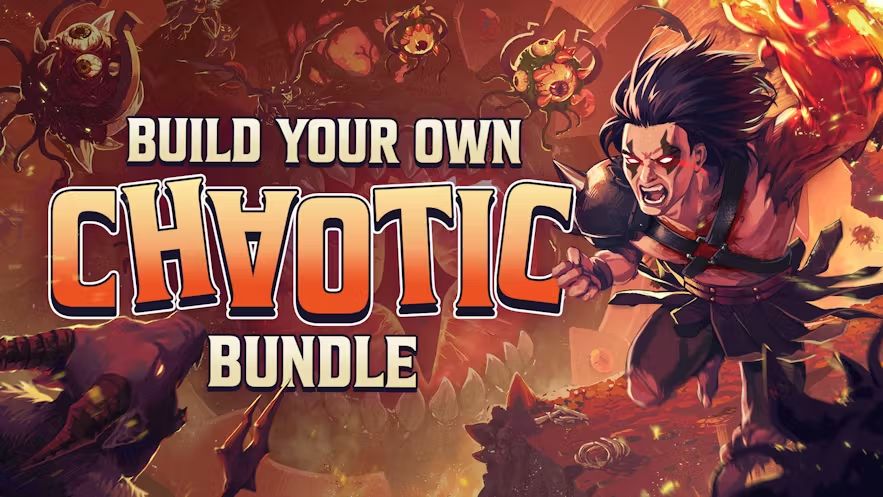 Fanatical Build Your Own Chaotic Bundle