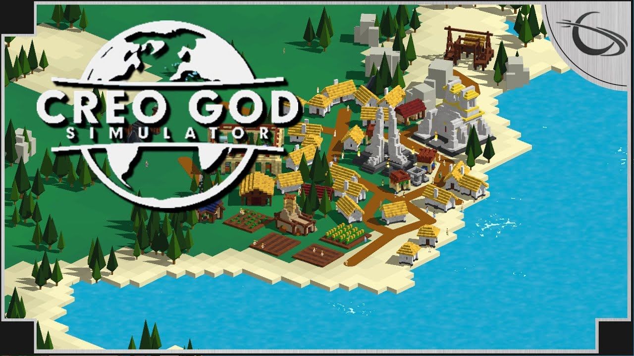 Grab Creo God Simulator for FREE on Steam