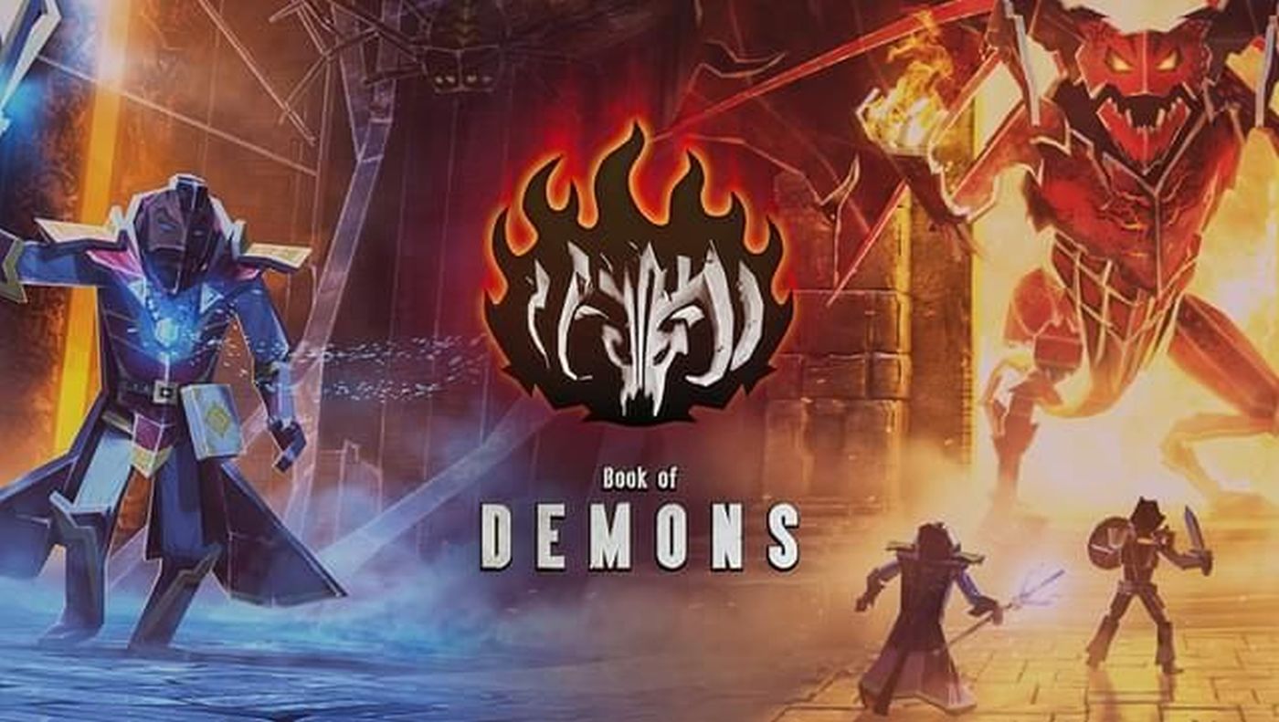 Book of Demons is FREE at GOG for 72 Hours Only