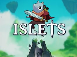 Wholesome Metroidvania Islets is Free at Epic Games