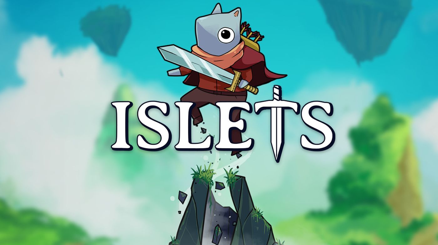 Wholesome Metroidvania Islets is Free at Epic Games