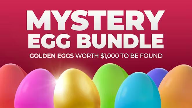 Fanatical Mystery Egg Bundle 2024