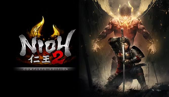 Humble Choice March 2024 1 nioh