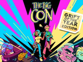 The Big Con is The Latest Free Game at Epic