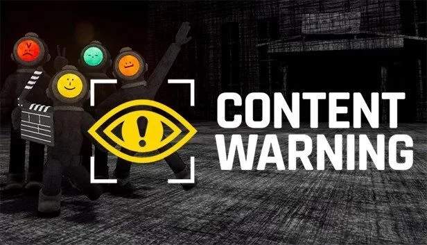 Horror Game Content Warning is Free on Steam for 24 Hours