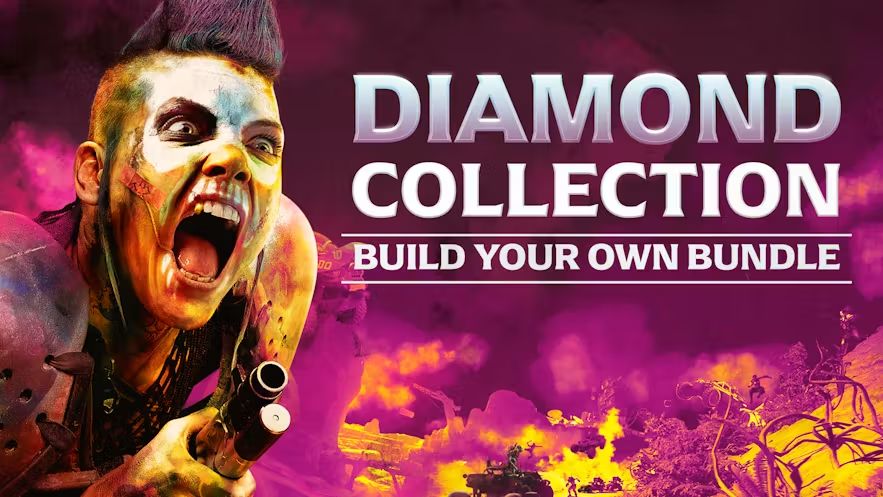 Fanatical Diamond Collection – April 2024