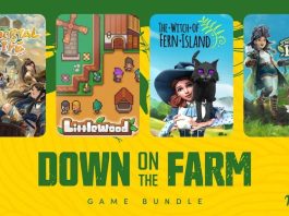 Humble Game Bundle: Down on the Farm
