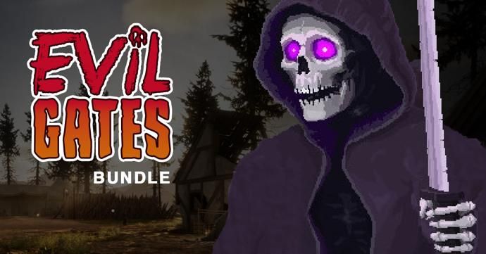 IndieGala Evil Gates Bundle