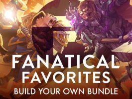 Fanatical Favorites Build Your Own Bundle (April 2024)