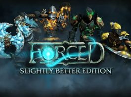 Grab a Free FORCED: Slightly Better Edition Steam Key