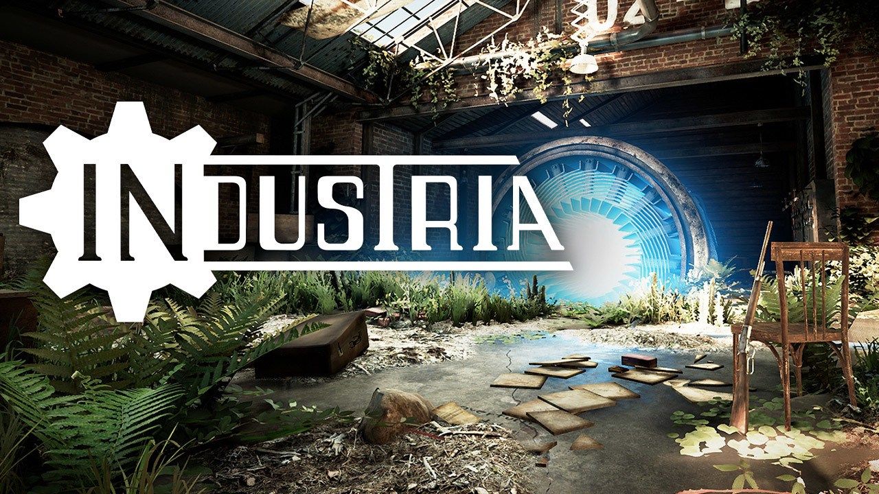 FPS Set in Cold War Berlin "Industria" is Currently Free 1 industria