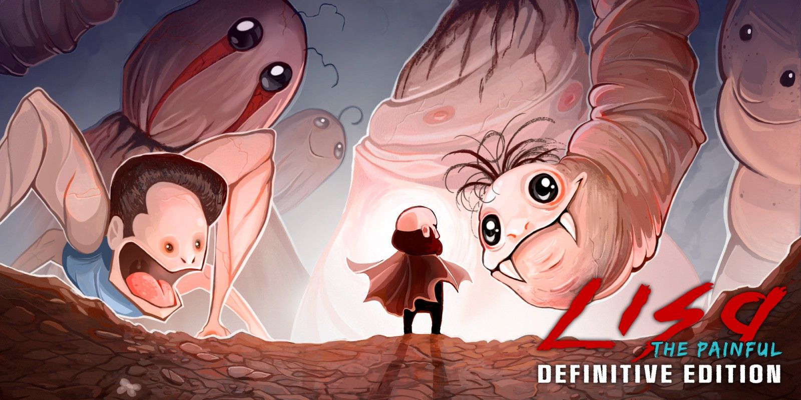 LISA: The Definitive Edition is Free at Epic Games