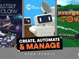Humble Bundle: Create, Automate & Manage