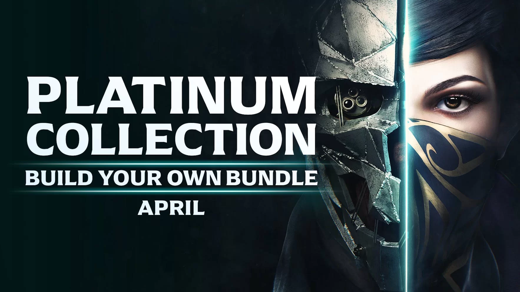 Fanatical Platinum Collection – Build Your Own Bundle April 2024