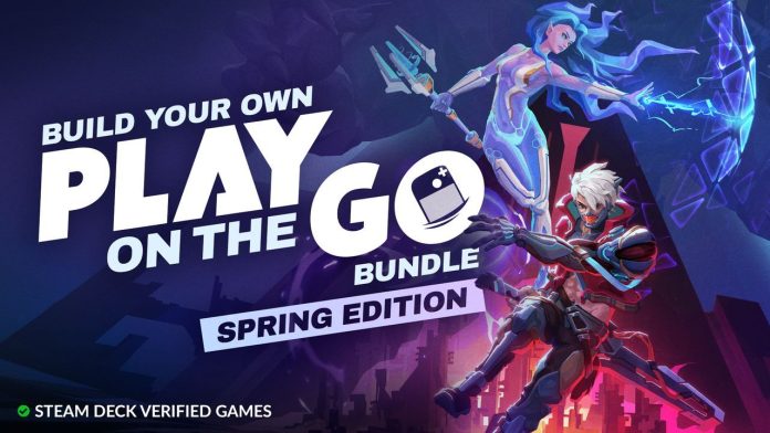 Fanatical Steam Deck Bundle - Spring 2024 - Indie Game Bundles
