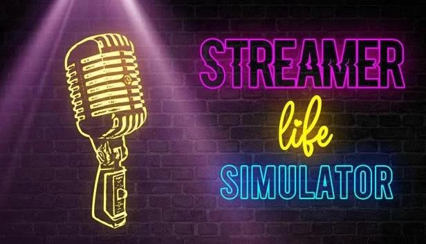 Grab a Free Steam Key for Streamer Life Simulator at Fanatical