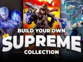 Fanatical Build Your Own Supreme Collection