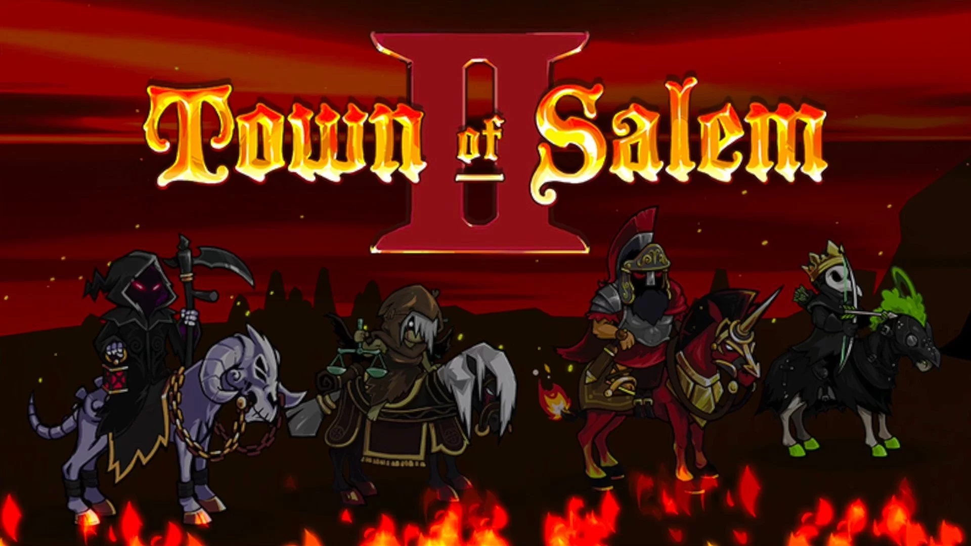 Grab Town of Salem 2 and Goodies for Free at Epic Games 