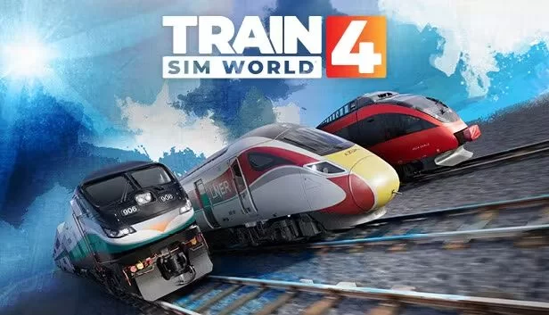 Humble Game Bundle: Train Sim World 4