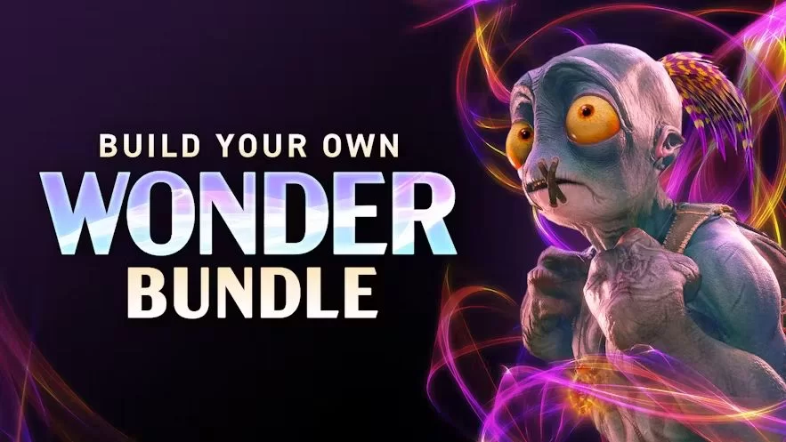 Fanatical Build Your Own Wonder Bundle