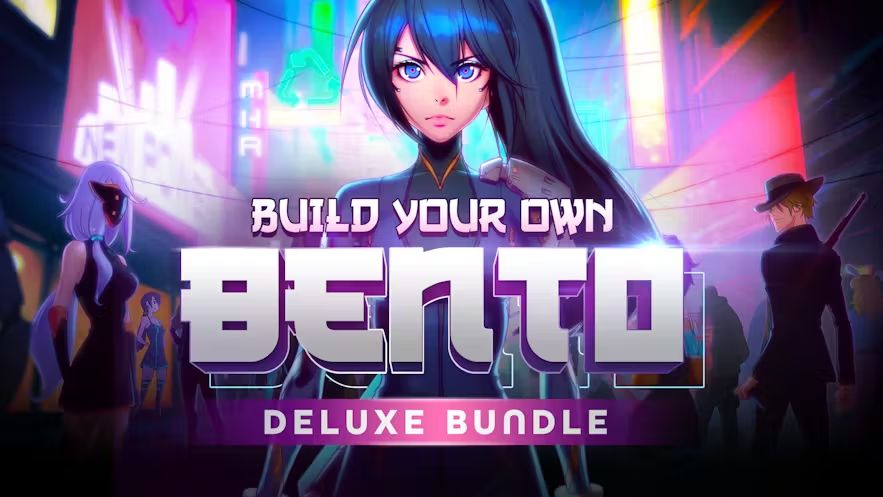 Fanatical Build Your Own Bento Deluxe Bundle 1 Fanatical Build Your Own Bento Deluxe Bundle