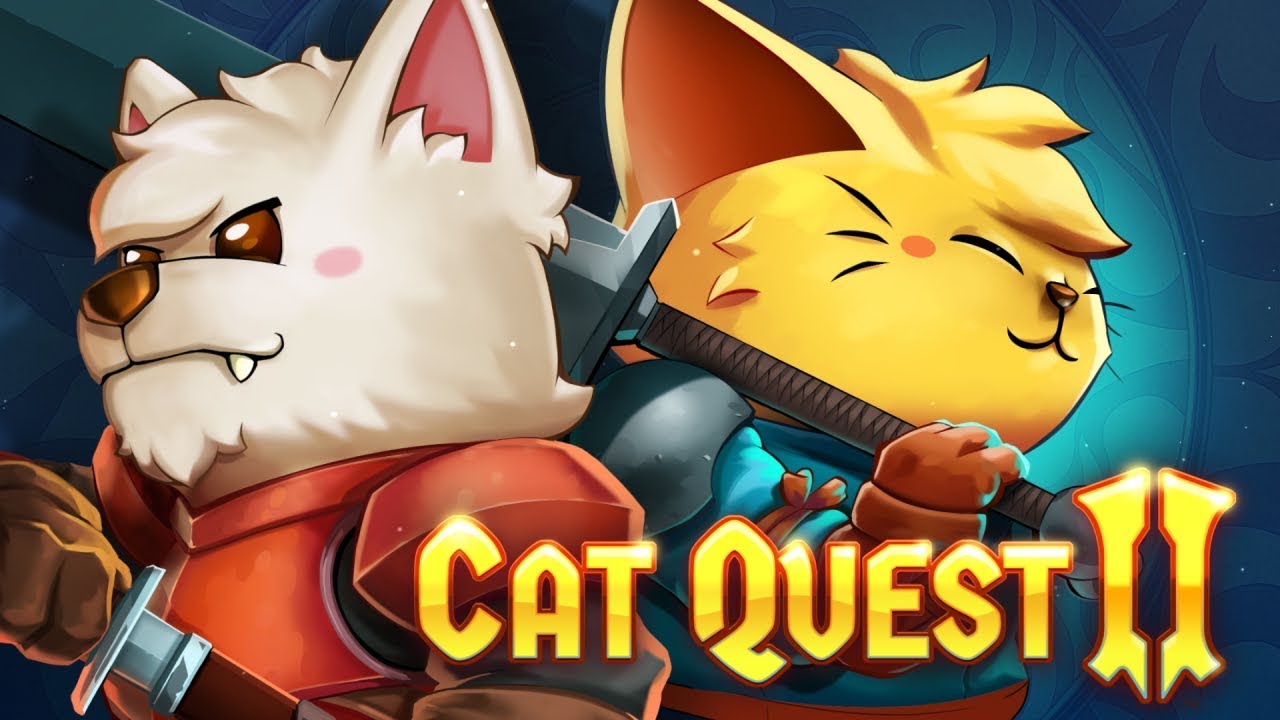 Cat Quest II é gratuito em jogos épicos (novamente)