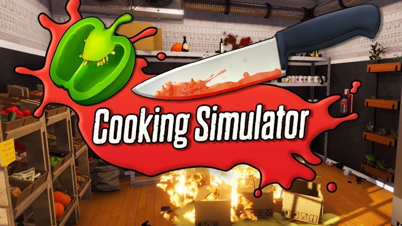 Humble Let 'Em Cook Game Bundle