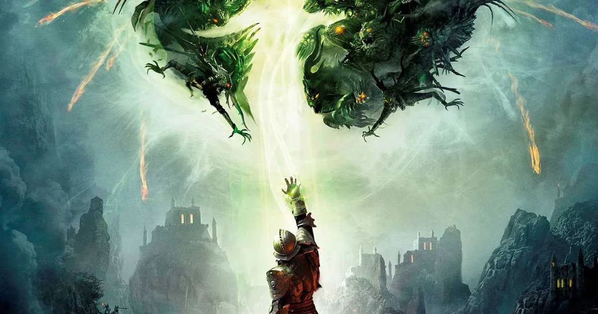 FREE Dragon Age: Inquisition GOTY at Epic Games