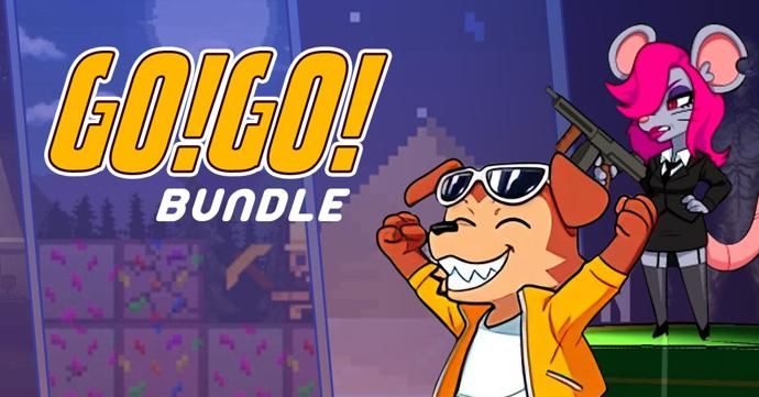 IndieGala Go Go Bundle 1 IndieGala Go Go Bundle