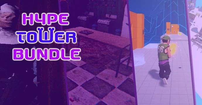IndieGala Hype Tower Bundle