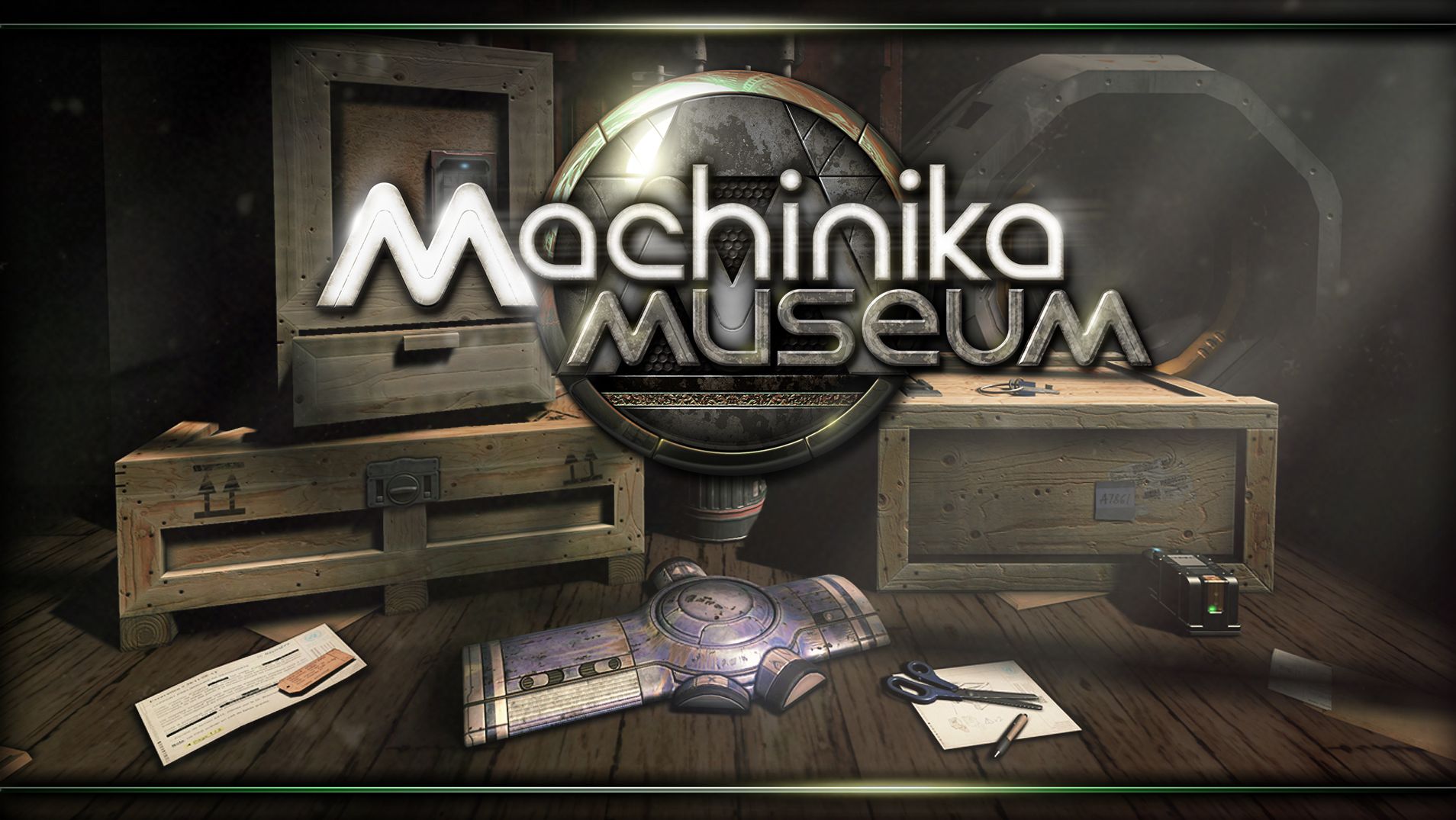 Machinika: Museum is Free on Steam for a Limited Time