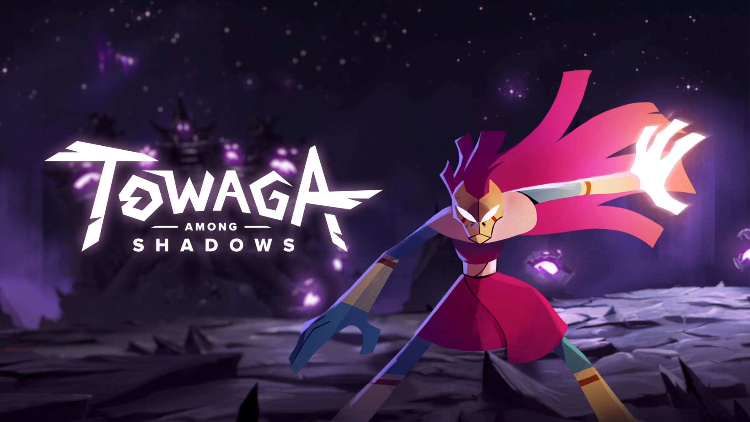 Towaga: Among Shadows is Now Free on Steam
