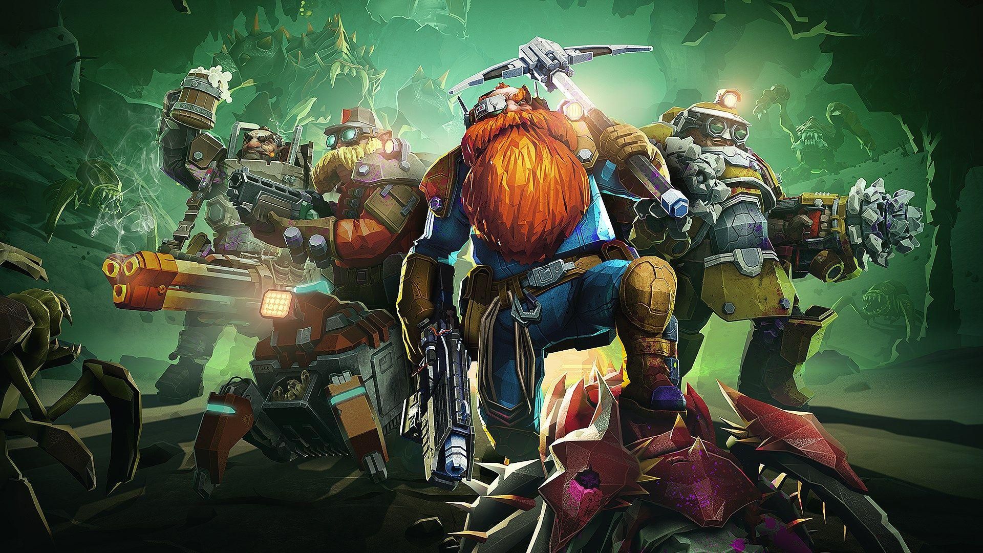 Free Games To Play This Weekend (16th June) 1 Free Games To Play This Weekend (16th June)