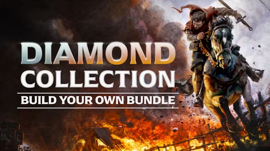 Fanatical Diamond Collection – June 2024