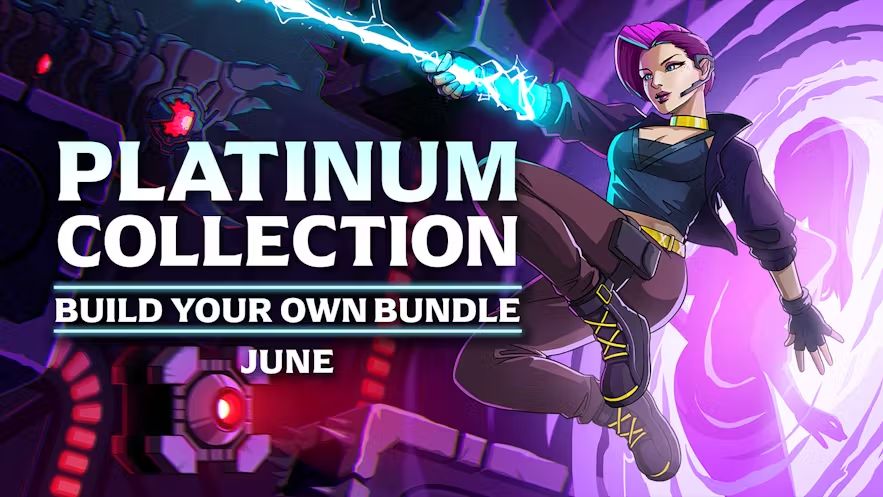 Fanatical Platinum Collection – Build Your Own Bundle June 2024