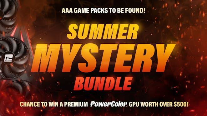 Fanatical Summer Mystery Bundle 2024 – Indie Game Bundles
