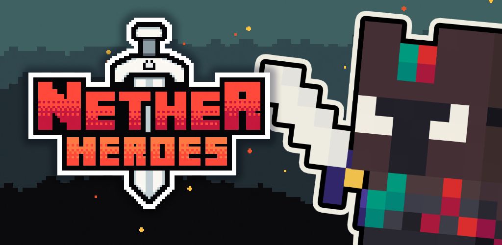 Grab Nether Heroes for Free at Steam