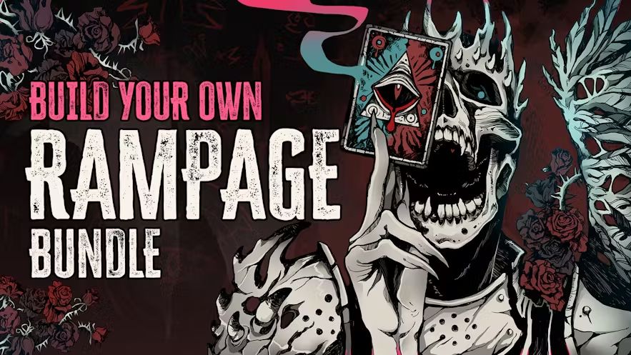 Fanatical Build Your Own Rampage Bundle