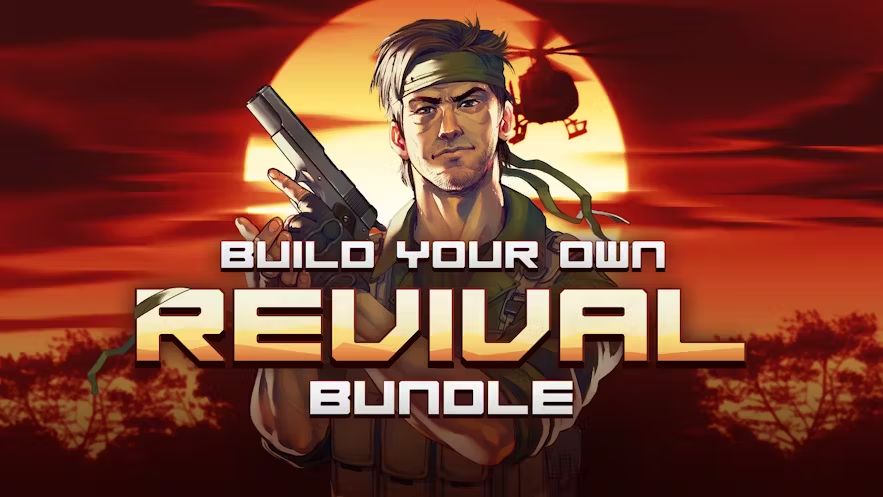 Fanatical Build Your Own Revival Bundle 1 Fanatical Build Your Own Revival Bundle
