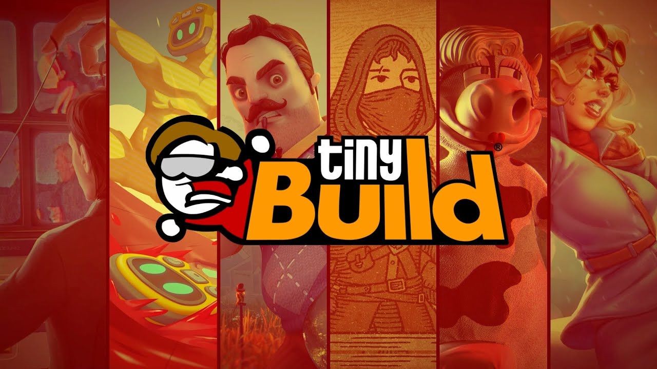 Humble Game Bundle: tinyBuild IGN Live Showcase