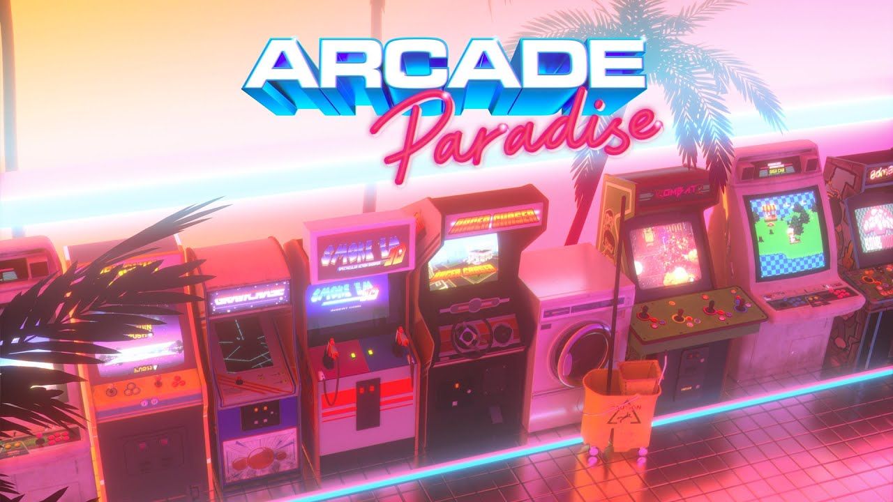 Grab Arcade Paradise for Free at Epic Games Store This Week