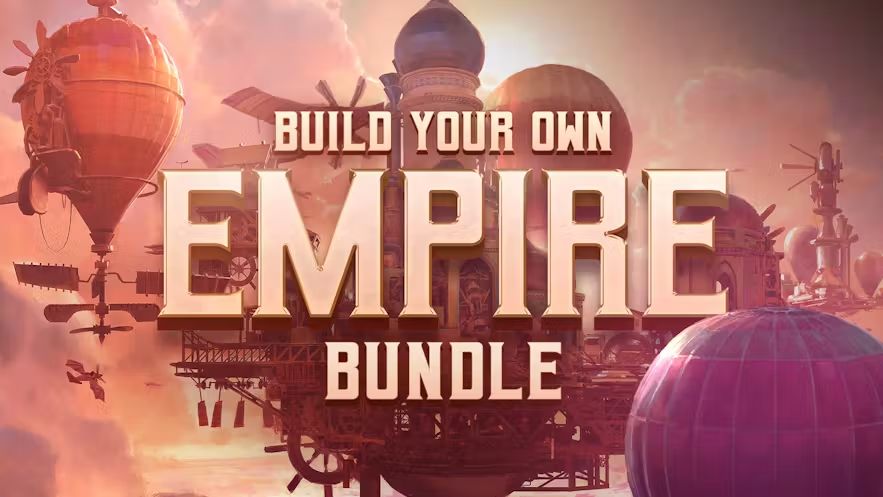 Fanatical Build Your Own Empire Bundle 1 Fanatical Build Your Own Empire Bundle