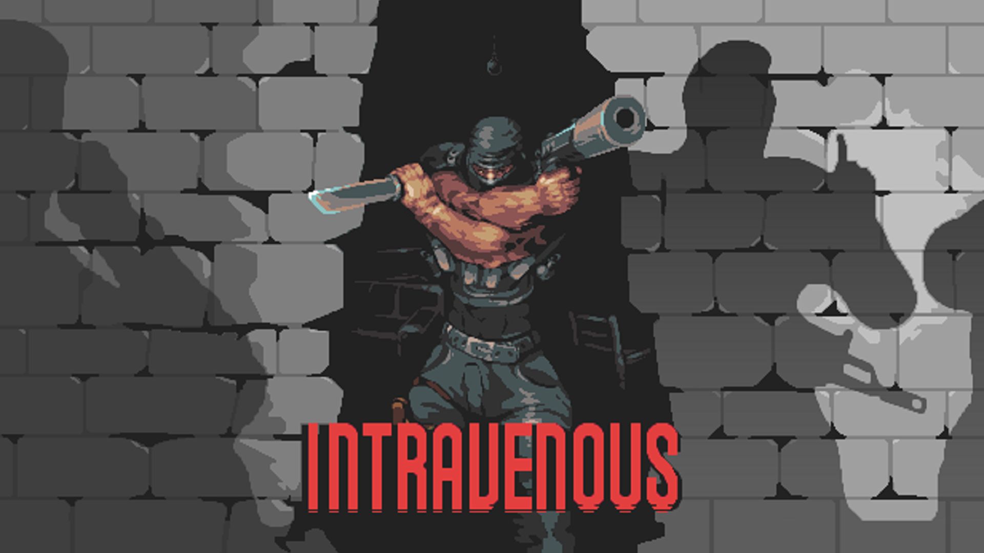 FREE on Steam for 24 Hours Only: Intravenous
