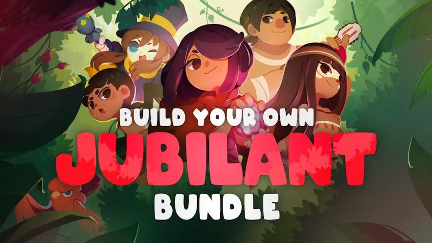 Fanatical Build Your Own Jubilant Bundle
