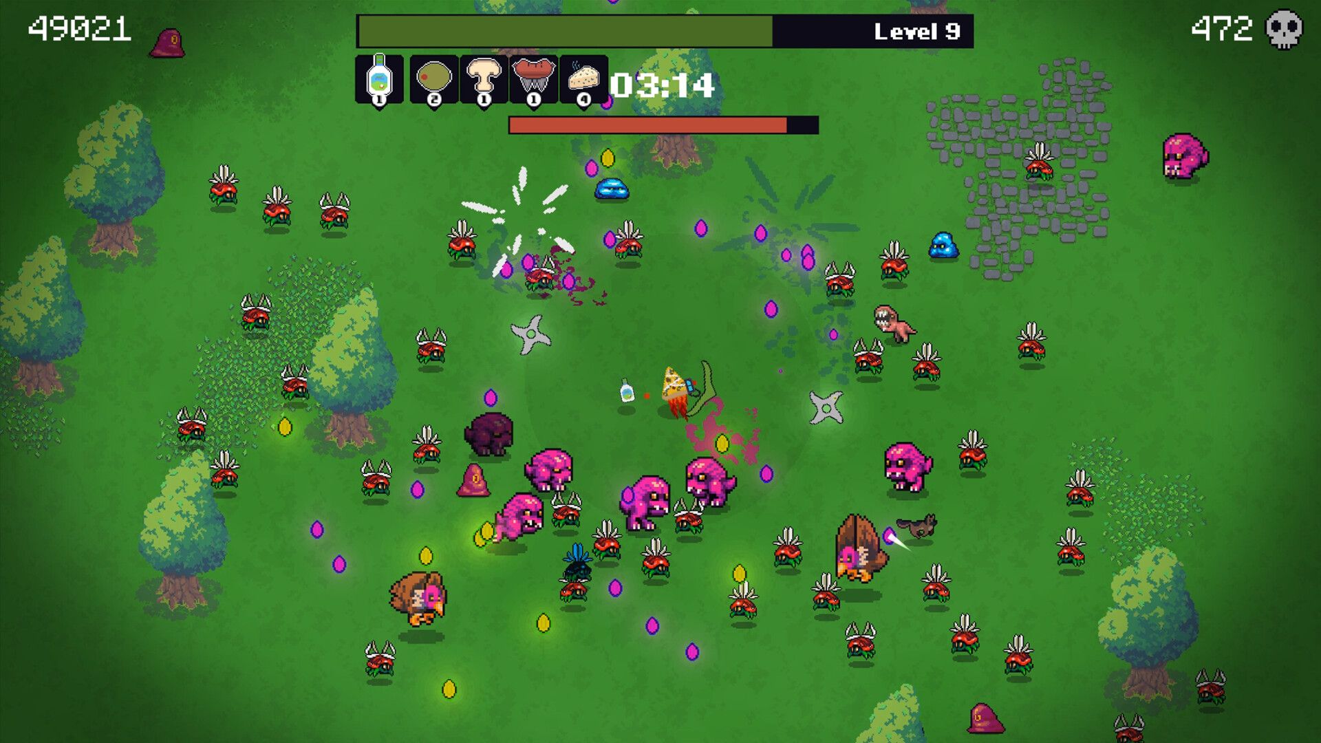 Grab Pizza Hero Free on Steam While You Can