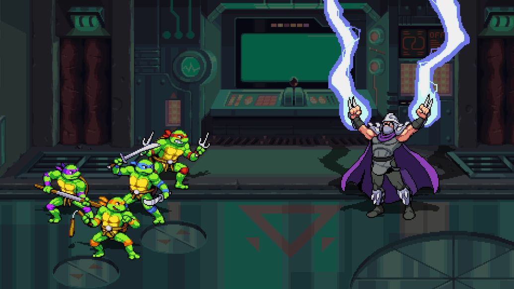 STAR WARS: KOTOR II and TMNT: Shredder's Revenge are free with Amazon Prime 1 tmnt