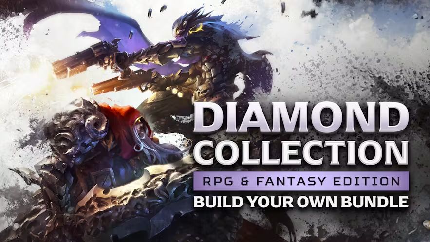 Fanatical Diamond Collection – RPG and Fantasy